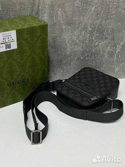 Сумка мужская Gucci