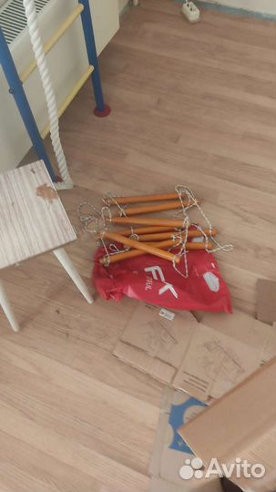 Шведская стенка бу