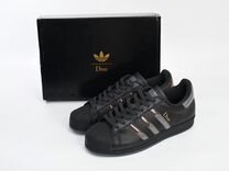 Adidas Superstar ADV Dime Cloud Carbon