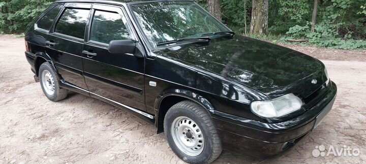 ВАЗ 2114 Samara 1.6 МТ, 2011, 190 000 км