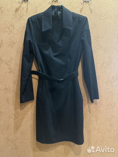 Платье форменное мвд