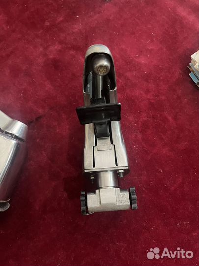 Смеситель кран авиационный СССР