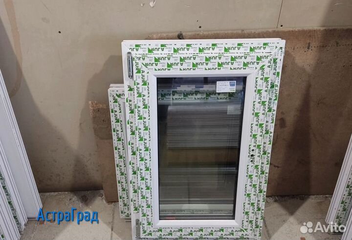 Пластиковые окна