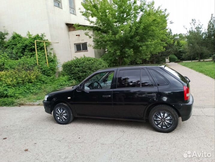 Volkswagen Pointer 1.0 МТ, 2004, 180 000 км