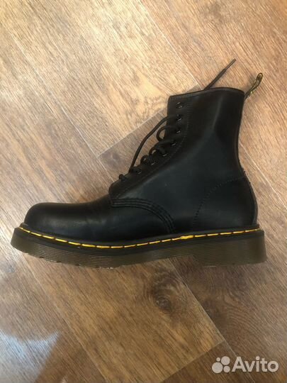 Ботинки Dr. Martens натуральная кожа (42 размер)