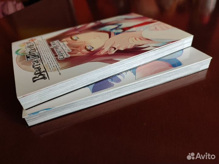 Манга - Врата Штейна (2 и 3 том)