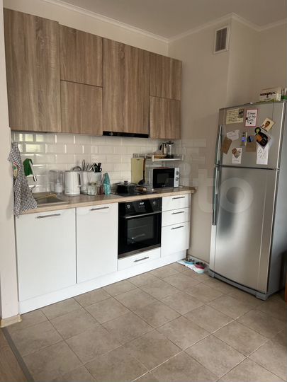 Комната 15 м² в 2-к., 10/17 эт.