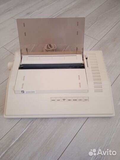 Принтер матричный D100MPC. (Б/у.)