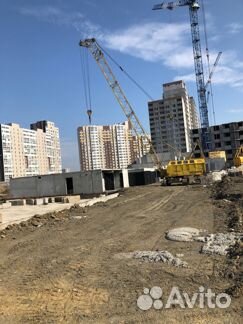 Ход строительства ЖК «Дубки» 2 квартал 2021