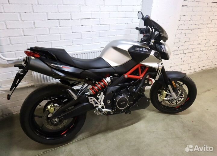 Aprillia SL 900 Shiver, 2019