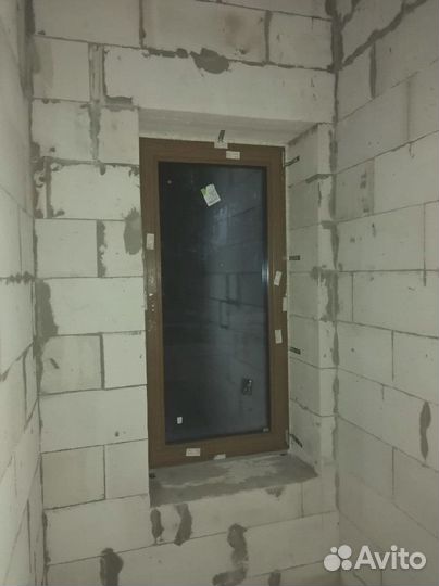 Алюминиевые окна / Алюминиевое окно