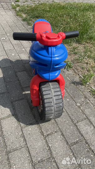 Беговел мотоцикл