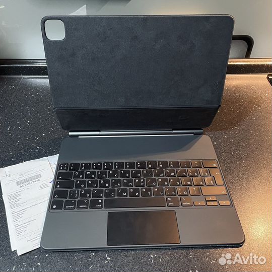 Apple Magic Keyboard для iPad Pro 12.9 рст