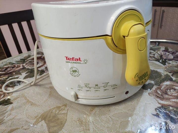 Фритюрница tefal