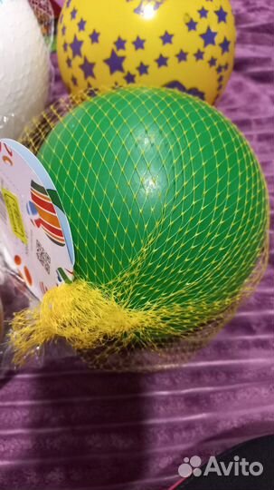 Мяч резиновый, мяч пвх