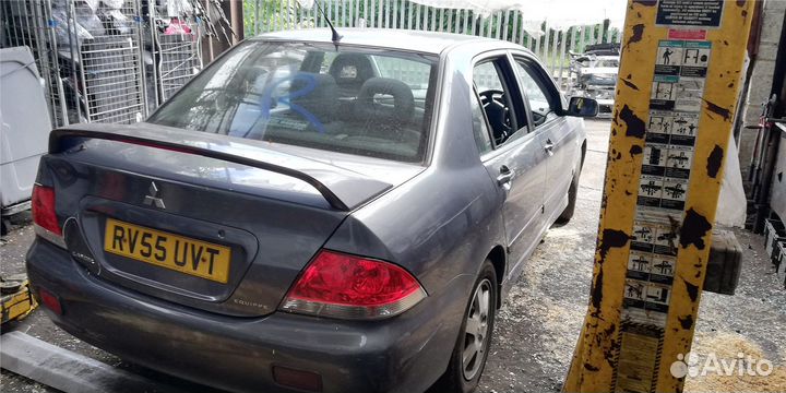 Разбор на запчасти Mitsubishi Lancer 9