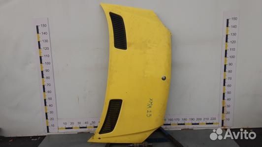 Капот mercedes benz sprinter 2 (XMA25D201)