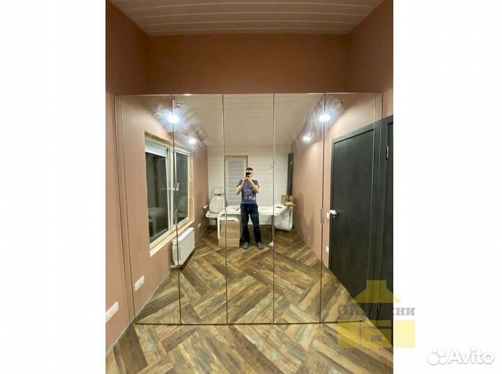 Встроенный шкаф