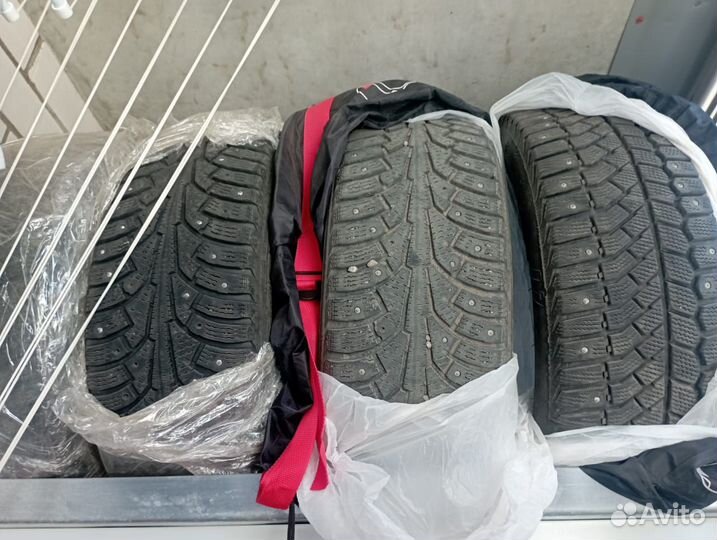 Зимняя резина