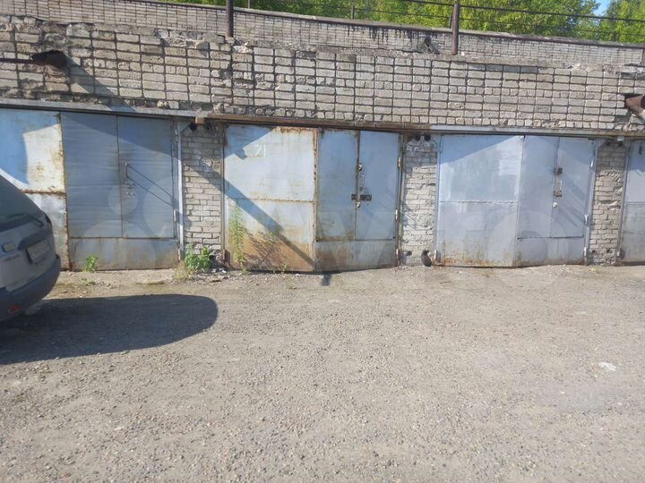 Гараж, 26 м²