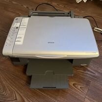 Принтер epson cx4700