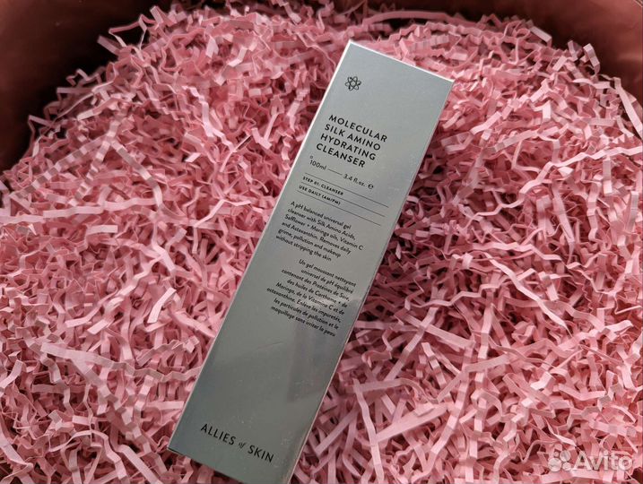 Allies of Skin Amino Cleanser (100 мл)