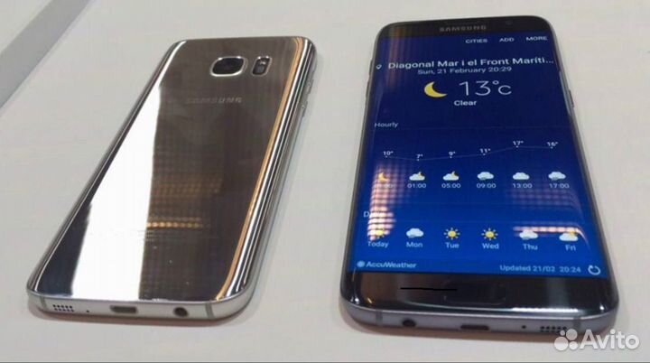 Дисплей / Замена стекла Samsung S9 S9 plus