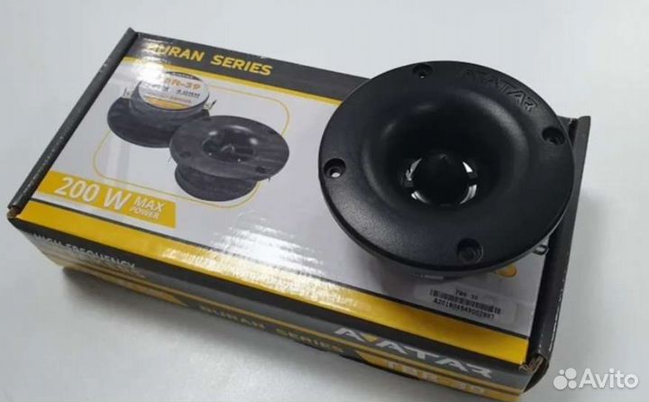 Динамики овалы pioneer