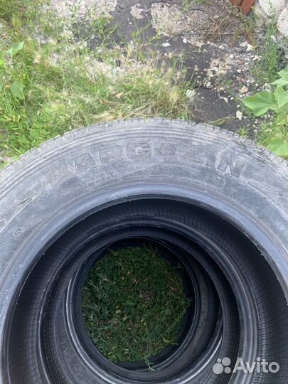 ATR Radial Platinum HP 8.4/4.5 R15