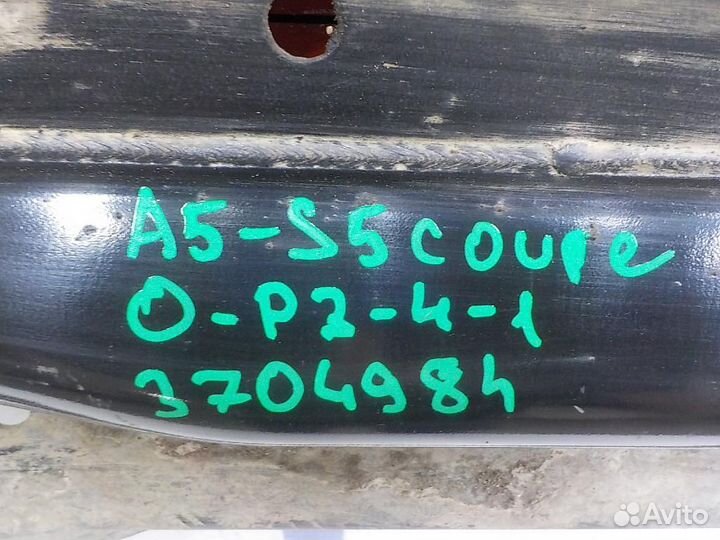 Балка передняя/подрамник Audi A5/RS5/S5