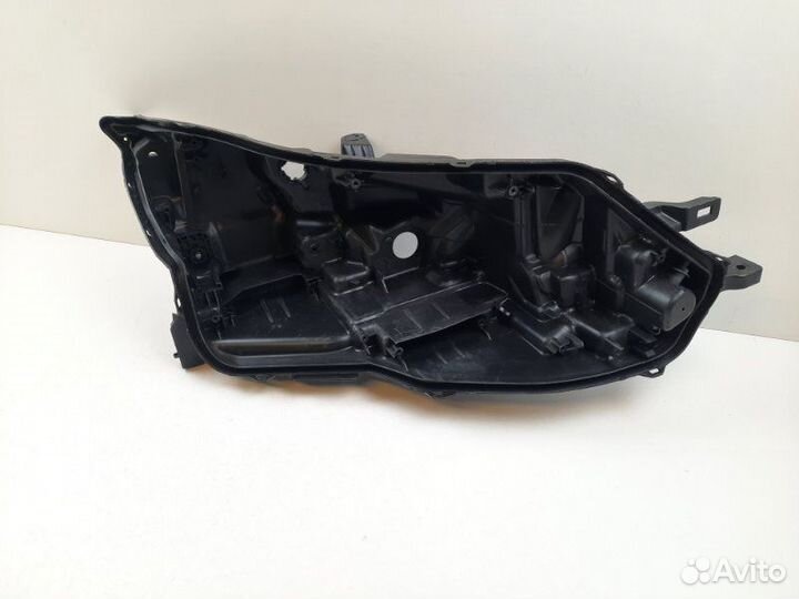 Корпус фары правый Nissan Qashqai J11 2017-2022