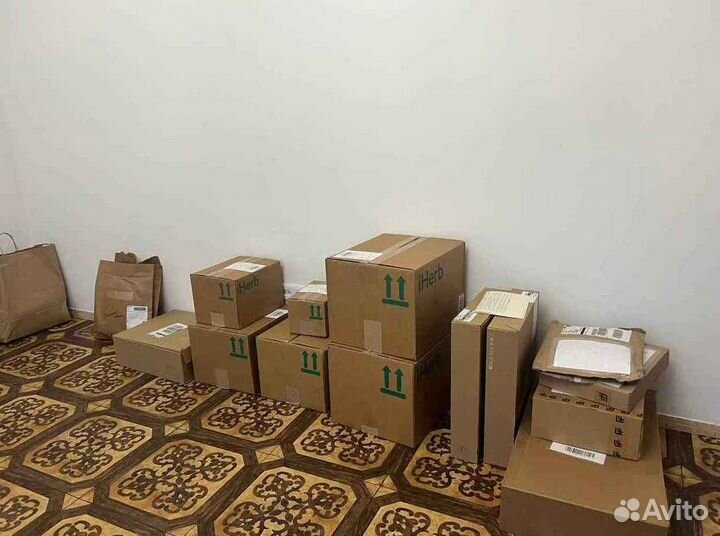 Доставка Zara, Next, iHerb в Россию