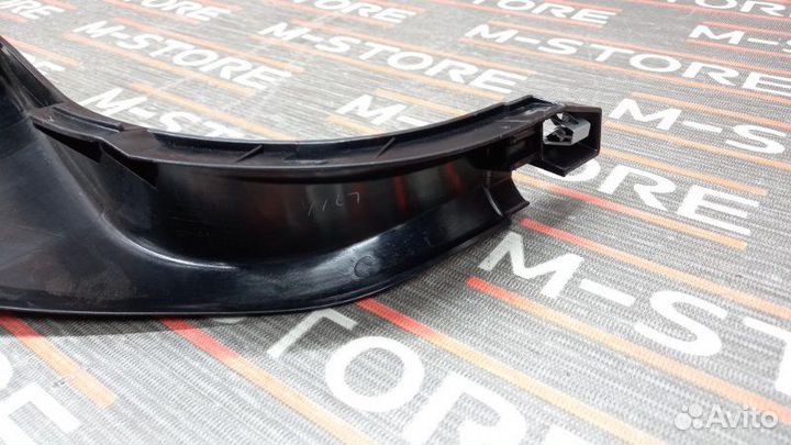 Накладка на порог салона передняя левая Bmw X5 E70