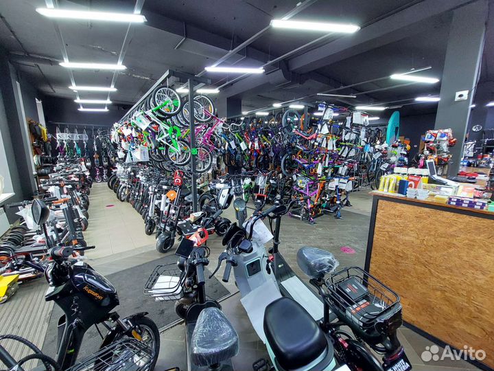 Электросамокаты Kugoo