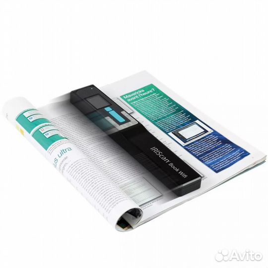 Слайд-сканер Canon iriscan Book 5 Wifi 549267