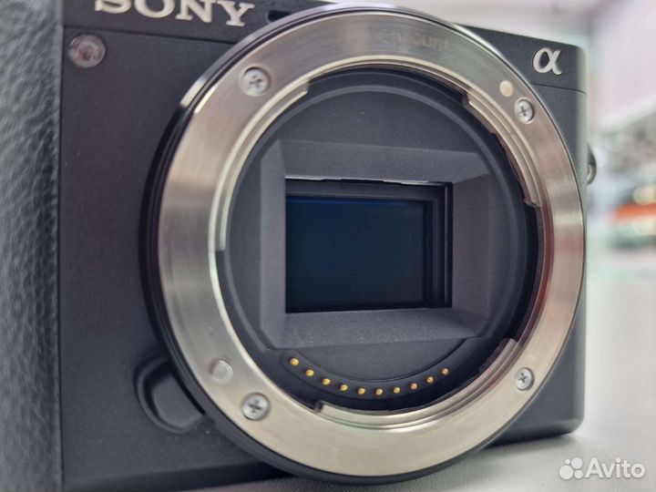 Sony Alpha ilce-6600 Body S№417820 пробег 2031