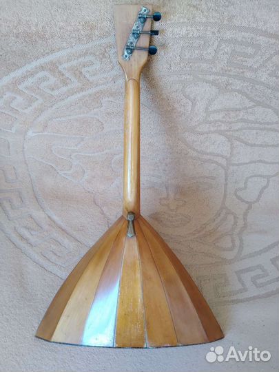 Балалайка СССР