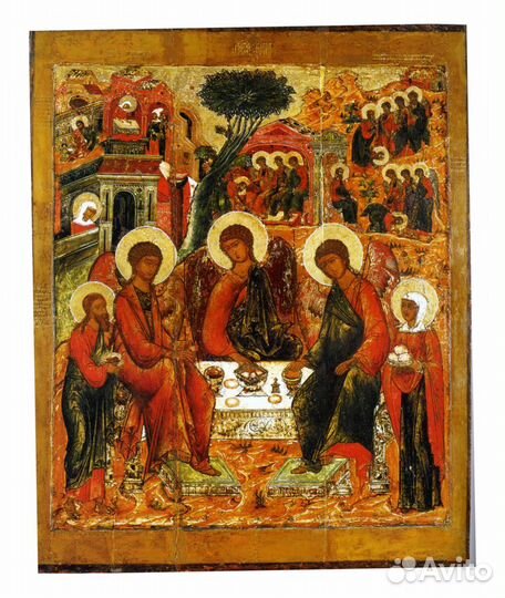 Оценка старинных икон, церковных книг, статуэток