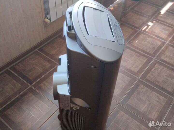 Мобильный кондиционер бу для офиса или магазина