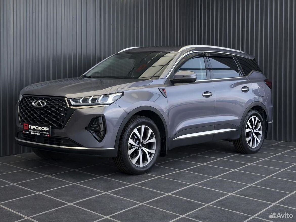 Chery Tiggo 7 Pro Max 1.5 CVT, 2023, 64 777 км