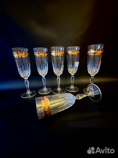 Фужеры Cre Art Италия