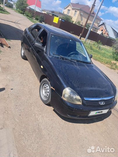 LADA Priora 1.6 МТ, 2008, 155 000 км