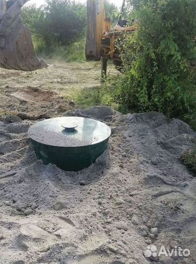 Септик для частного дома