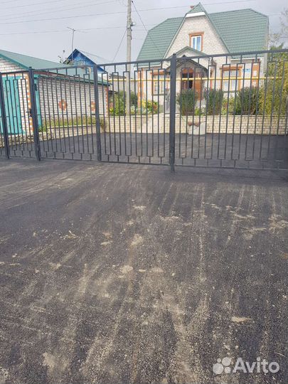 Укладка асфальт