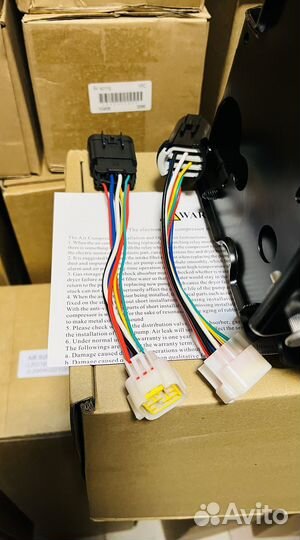 Компрессор Cadillac Escalade 2002-2019