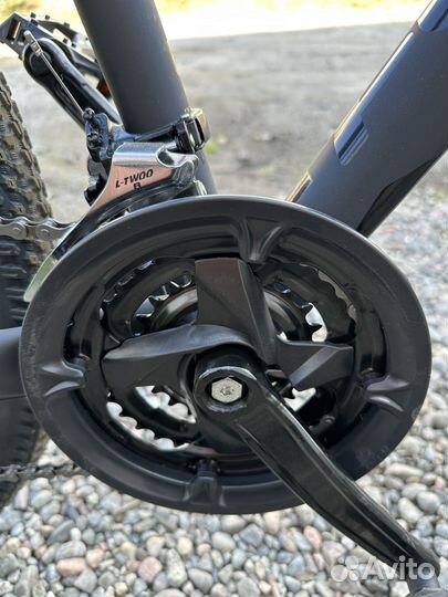 Велосипед новый