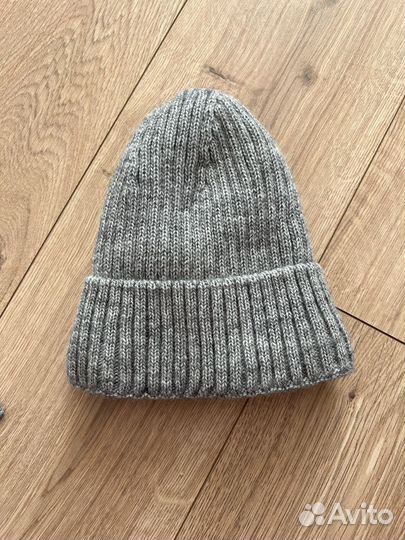 Шапка зимняя для мальчика
