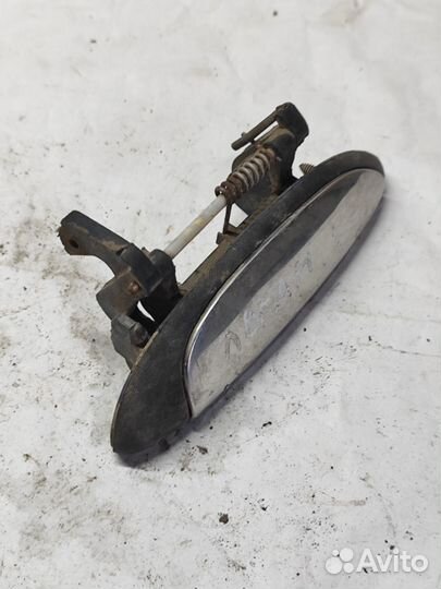 Ручка двери правая Renault Logan