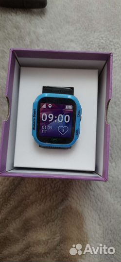 Детские smart часы GPS