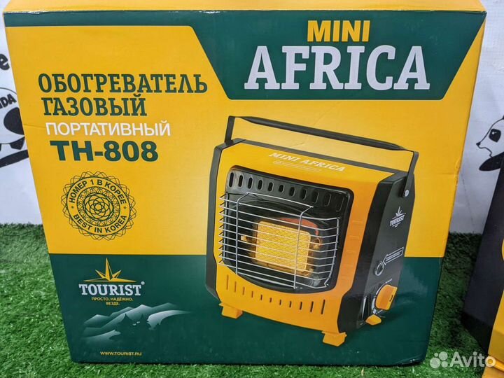 Обогреватель Mini africa